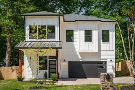 New construction Single-Family house 156 Martha Ave Ne, Atlanta, GA 30317 - image