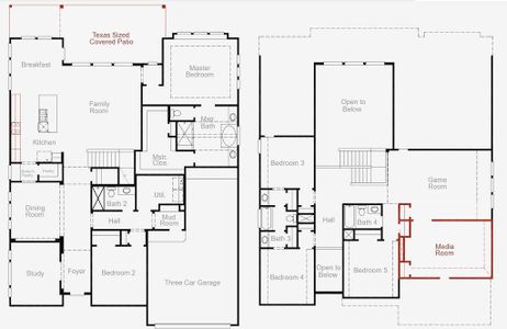 Representative photo of the Floorplan