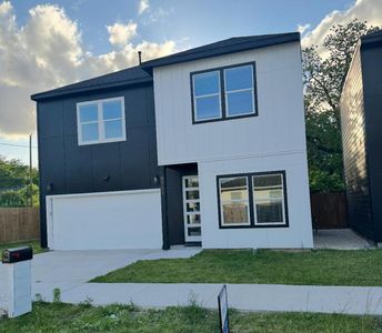 New construction Single-Family house 8412 Vera Lou St, Houston, TX 77051 - image