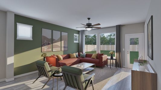 La Segarra 40' by Tricoast Homes in Pattison - photo 12 12