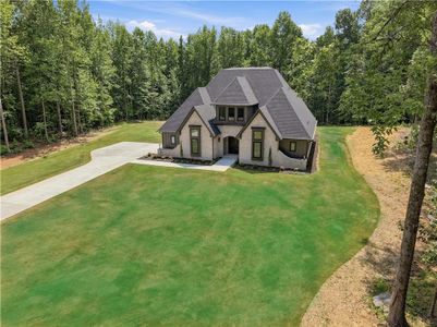 New construction Single-Family house 187 Trilium Trl, Pendergrass, GA 30567 - image