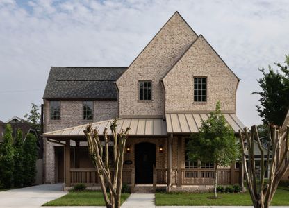 New construction Single-Family house 1126 E 7Th 1/2 St, Houston, TX 77009 - image