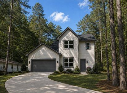 New construction Single-Family house 1351 Southgate Dr, Villa Rica, GA 30180 - image
