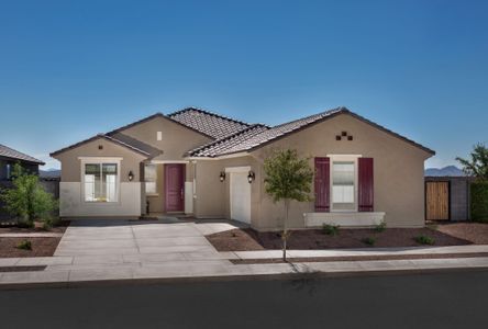 New construction Single-Family house 26966 North 168th Lane, Surprise, AZ 85387 - photo 0