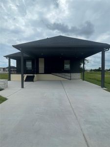 New construction Single-Family house 1089 Rd 5709, Cleveland, TX 77327 - image