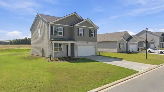 New construction Single-Family house 108 Babcock Dr Ne, Rome, GA 30165 plan Belhaven - image