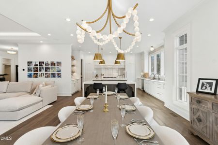 New construction Single-Family house 2200 Paddstowe Main Wy, Wake Forest, NC 27587 - image 15