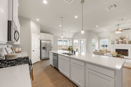 Greens Prairie Reserve by Avonley Homes in College Station - image 6