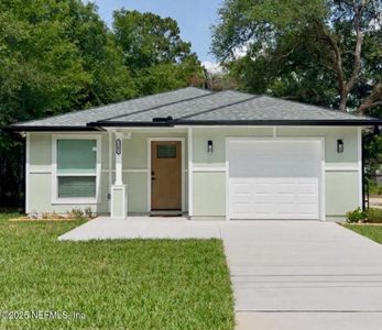 New construction Single-Family house 3143 Henrietta St, Jacksonville, FL 32209 - image