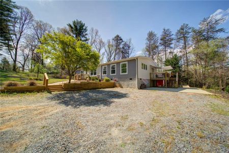 New construction Single-Family house 61 Sunset Cir, Blue Ridge, GA 30513 - image