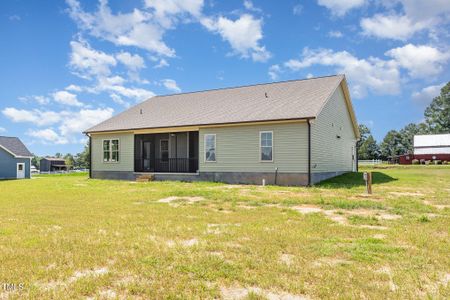 New construction Single-Family house 56 Bailey-Boykin Rd, Selma, NC 27576 - image 2