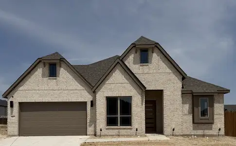New construction Single-Family house 817 Monza Dr, Midlothian, TX 76065 plan Alexander - image