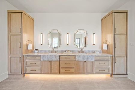 New construction Single-Family house 5020 Frost Crk, Aledo, TX 76008 - image 12