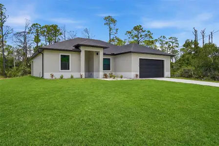 New construction Single-Family house 1113 Sherwin St, Port Charlotte, FL 33953 - image