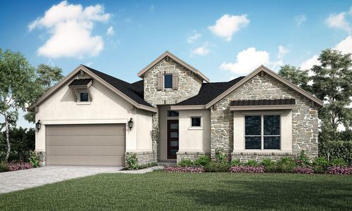 New construction Single-Family house 322 Marsh Wren Wy, Magnolia, TX 77354 plan Lisbon - image