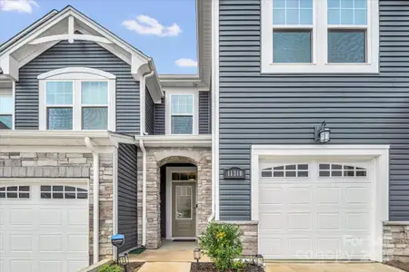 New construction Townhouse house 11310 Bartrams Wy, Charlotte, NC 28278 null- photo 0