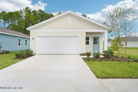 New construction Single-Family house 21 Oriole Rd, Palm Coast, FL 32164 - image
