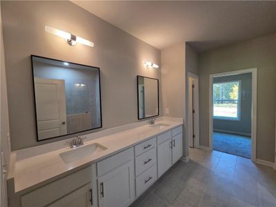 New construction Single-Family house 286 Meadows Dr, Bethlehem, GA 30620 - image 18