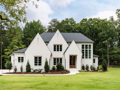 New construction Single-Family house 40 Ridgeline Ct, Unit 10, Pittsboro, NC 27312 null- photo 0 0