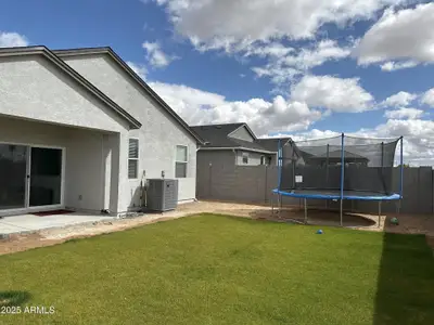 New construction Single-Family house 5463 E Azara Dr, San Tan Valley, AZ 85140 The Easton - photo 2 2