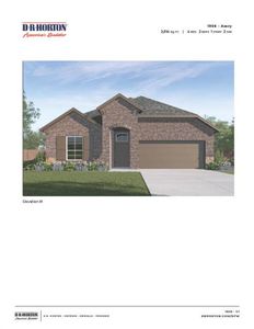 New construction Single-Family house 108 Sunshine dr, Euless, TX 76039 AVERY- photo 0