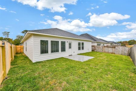 New construction Single-Family house 3914 Sugardale St, Baytown, TX 77521 - image 4