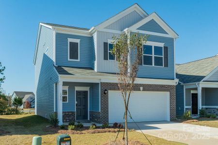 New construction Single-Family house 1218 Langston Ln, Salisbury, NC 28144 - image