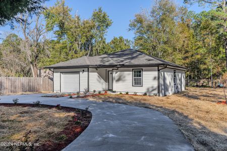 New construction Single-Family house 47 Hutchinson Road, Jacksonville, FL 32220 - photo 0