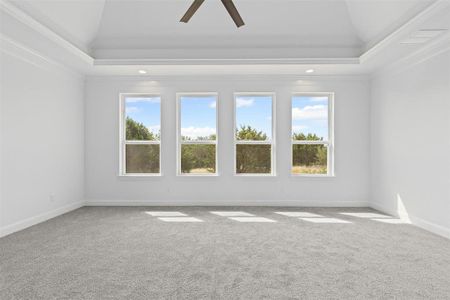 New construction Single-Family house 7103 Heathington Ct, Granbury, TX 76049 Cape May Signature Series- photo 33 33