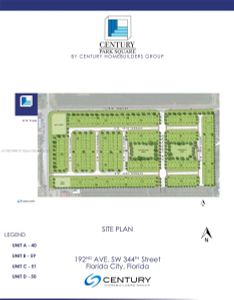 New construction Townhouse house 34525 Sw 191St Ave, Homestead, FL 33034 - image 4