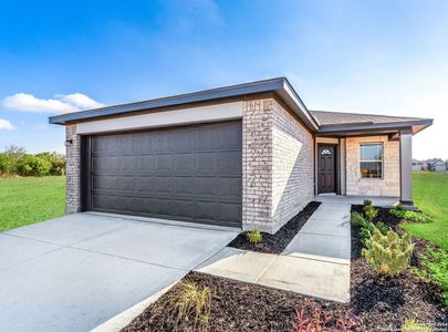 New construction Single-Family house 5919 Willow Point, San Antonio, TX 78219 Denver- photo 0