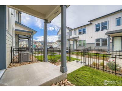 New construction Townhouse house 2803 Bear Springs Cir, Longmont, CO 80503 - image