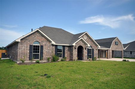 New construction Single-Family house 3109 Goza Trl, League City, TX 77539 null- photo 1 1