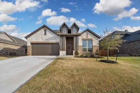 New construction Single-Family house 10016 Durango Trl, Waco, TX 76712 - image