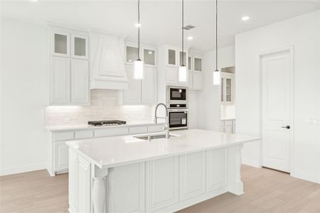 New construction Single-Family house 1140 Hitching Post Wy, Oak Point, TX 75068 plan Seaberry II - image 12