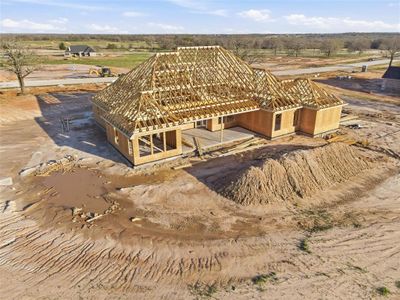 New construction Single-Family house 118 Guynell Rdg, Decatur, TX 76234 - image 13