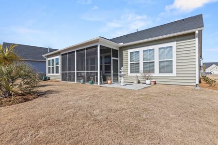 New construction Single-Family house 1107 Bellwether Ln, Summerville, SC 29485 Camellia- photo 37 37