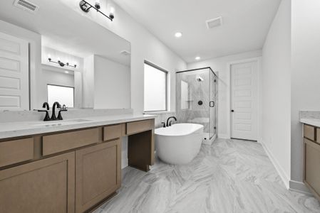 New construction Single-Family house 1239 Watermont Dr, Missouri City, TX 77459 plan The Park Avenue II - image