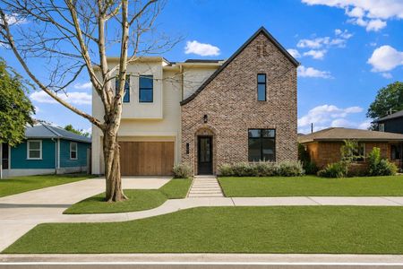 New construction Single-Family house 1002 E 25Th St, Houston, TX 77009 - image 1
