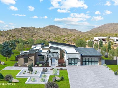 New construction Single-Family house 17XX1 N 17Th Ave, Phoenix, AZ 85086 - image