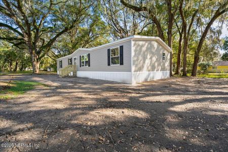 New construction Mobile Home house 3121 Bainbridge Rd, Unit 1, Palatka, FL 32177 - image