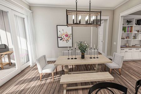 Monarch Manor by Zeal Home Builders in Poolville - image 5