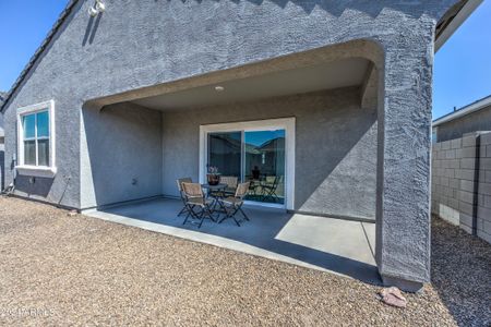 New construction Single-Family house 3353 W Shanley Ave, Apache Junction, AZ 85120 null- photo 2 2