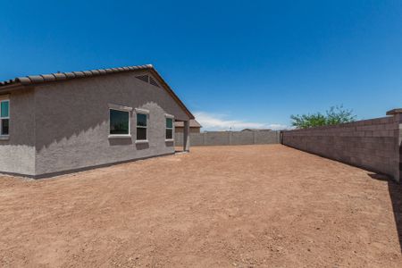 New construction Single-Family house 1143 E. Meadowbrook Drive, Casa Grande, AZ 85122 Lot 085 - Plan 3510- photo 5 5