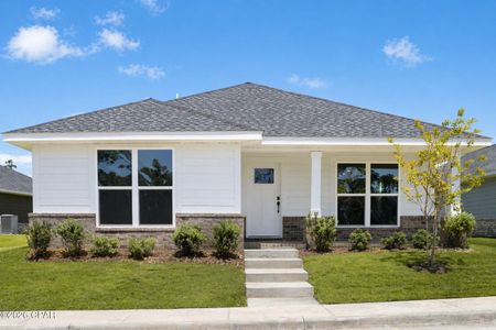 New construction Single-Family house 11447 Godart St, Panama City, FL 32404 plan 1720 - image