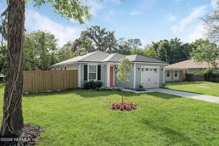 New construction Single-Family house 8704 7Th Ave, Jacksonville, FL 32208 - image