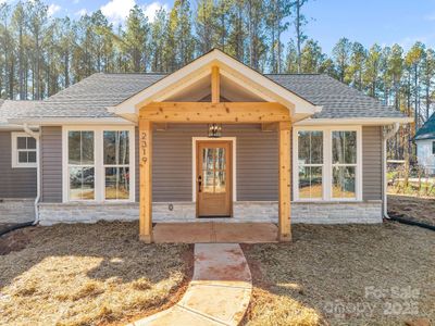 New construction Single-Family house 2319 Lee Lawing Rd, Lincolnton, NC 28092 - image 3