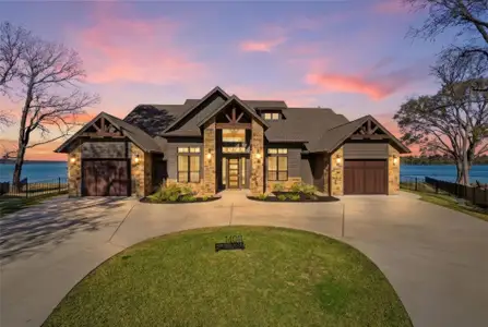 New construction Single-Family house 14011 Hunters Gln, Montgomery, TX 77356 - image