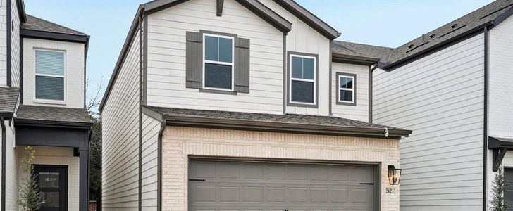 New construction Single-Family house 2621 Lost Maples Ln, Dallas, TX 75228 plan Sierra - image