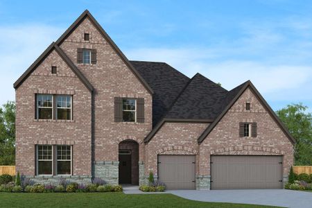 New construction Single-Family house 20410 Via Casa Laura Dr, Cypress, TX 77433 null- photo 28 28